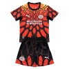 Camiseta Niño PSV Eindhoven Portero 2026-27 Naranja