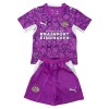 Camiseta Niño PSV Eindhoven Portero 2026-27 Violeta Camiseta Niño PSV Eindhoven Portero 2026-27 Violeta