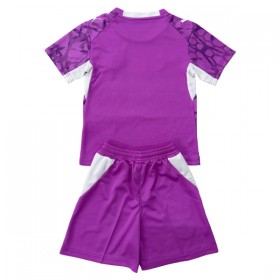 Camiseta Niño PSV Eindhoven Portero 2026-27 Violeta