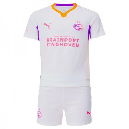 Camiseta Niño PSV Eindhoven Segunda 2026-27 Camiseta Niño PSV Eindhoven Segunda 2026-27