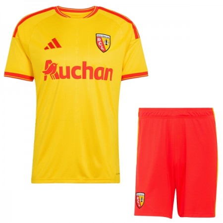 Camiseta Niño RC LENS Primera 2026-27