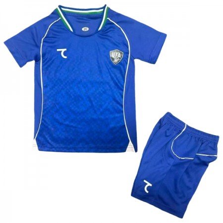 Camiseta Niño Uzbekistan Primera Mundial 2026