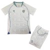 Camiseta Niño Uzbekistan Segunda Mundial 2026 Camiseta Niño Uzbekistan Segunda Mundial 2026