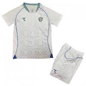 Camiseta Niño Uzbekistan Segunda Mundial 2026