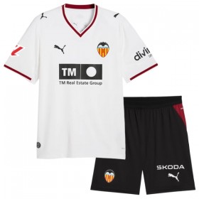 Camiseta Niño Valencia CF Primera 2026-27