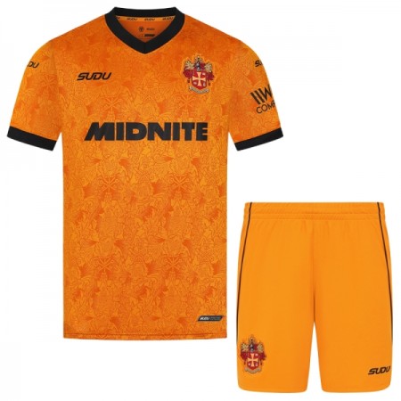 Camiseta Niño Wolverhampton Wanderers Primera 2026-27 Camiseta Niño Wolverhampton Wanderers Primera 2026-27