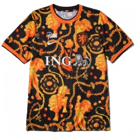 Camiseta Países Bajos Pre-Match Mundial 2026 Especial