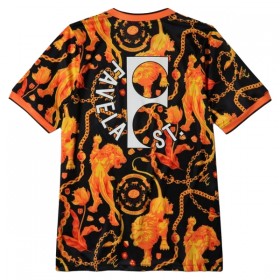 Camiseta Países Bajos Pre-Match Mundial 2026 Especial