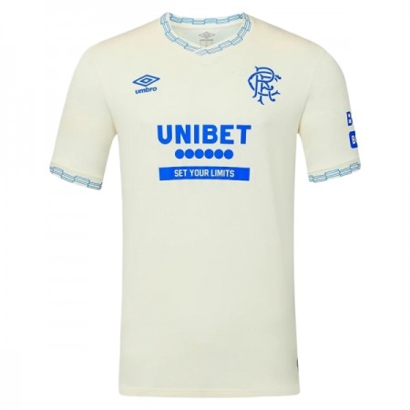 Camiseta Rangers Segunda 2026-27