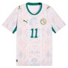 Camiseta Senegal Jackson 11 Primera Mundial 2026