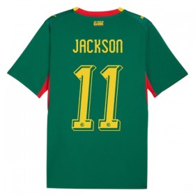 Camiseta Senegal Jackson 11 Segunda Mundial 2026