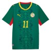 Camiseta Senegal Jackson 11 Segunda Mundial 2026