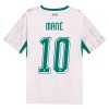 Camiseta Senegal Mane 10 Primera Mundial 2026 Camiseta Senegal Mane 10 Primera Mundial 2026