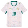 Camiseta Senegal Mane 10 Primera Mundial 2026