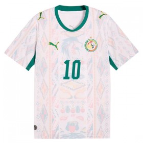 Camiseta Senegal Mane 10 Primera Mundial 2026
