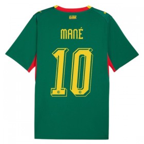 Camiseta Senegal Mane 10 Segunda Mundial 2026