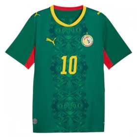 Camiseta Senegal Mane 10 Segunda Mundial 2026