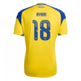 Camiseta Suecia Ayari 18 Primera Mundial 2026