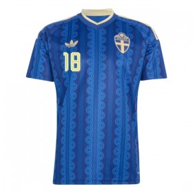 Camiseta Suecia Ayari 18 Segunda Mundial 2026