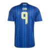 Camiseta Suecia Isak 9 Segunda Mundial 2026
