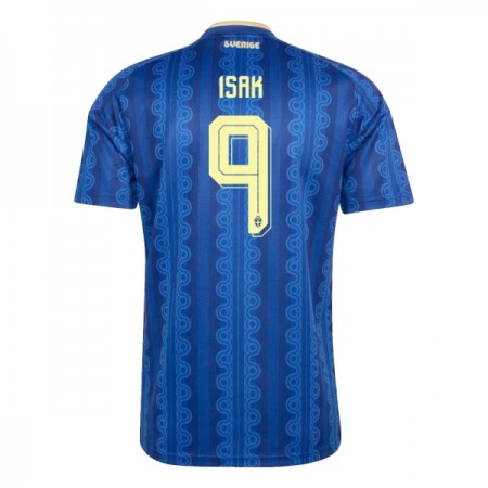 Camiseta Suecia Isak 9 Segunda Mundial 2026