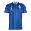 Camiseta Suecia Isak 9 Segunda Mundial 2026