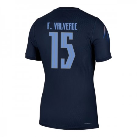 Camiseta Uruguay Federico Valverde 15 Segunda Mundial 2026 Camiseta Uruguay Federico Valverde 15 Segunda Mundial 2026