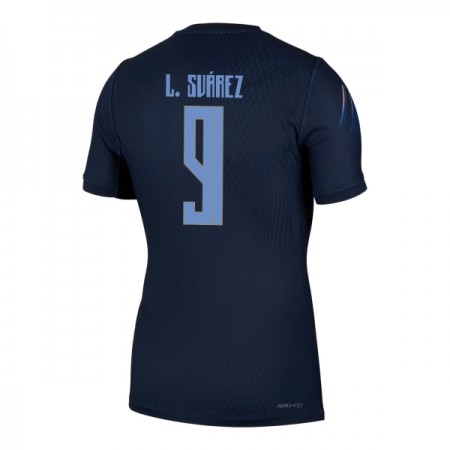 Camiseta Uruguay Luis Suarez 9 Segunda Mundial 2026 Camiseta Uruguay Luis Suarez 9 Segunda Mundial 2026