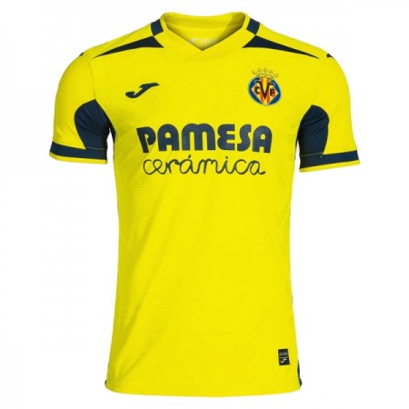 Camiseta Villarreal Primera 2026-27