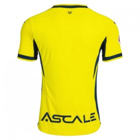 Camiseta Villarreal Primera 2026-27