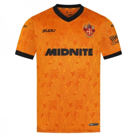 Camiseta Wolverhampton Wanderers Primera 2026-27