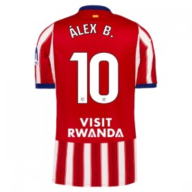 Camiseta Atlético Madrid Alex B. 10 Primera 2026-27