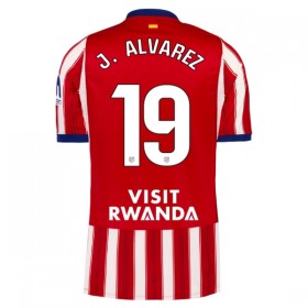 Camiseta Atlético Madrid J. Alvarez 19 Primera 2026-27