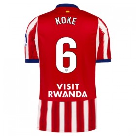 Camiseta Atlético Madrid Koke 6 Primera 2026-27