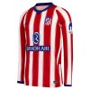 Camiseta Atlético Madrid Primera 2026-27 L/S Camiseta Atlético Madrid Primera 2026-27 L/S