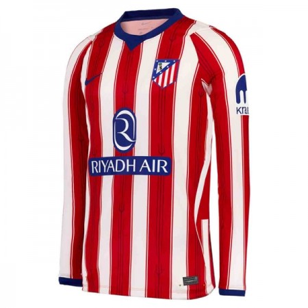 Camiseta Atlético Madrid Primera 2026-27 L/S Camiseta Atlético Madrid Primera 2026-27 L/S