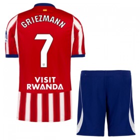 Camiseta Niño Atlético Madrid Griezmann 7 Primera 2026-27