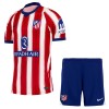 Camiseta Niño Atlético Madrid Griezmann 7 Primera 2026-27