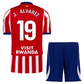 Camiseta Niño Atlético Madrid J. Alvarez 19 Primera 2026-27