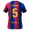 Camiseta FC Barcelona Cubarsi 5 Primera 2026-27
