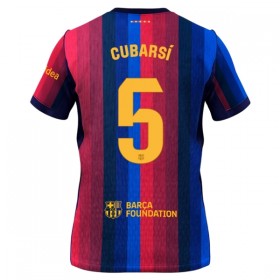 Camiseta FC Barcelona Cubarsi 5 Primera 2026-27