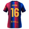 Camiseta FC Barcelona Fermin 16 Primera 2026-27