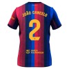 Camiseta FC Barcelona Joao Cancelo 2 Primera 2026-27 Camiseta FC Barcelona Joao Cancelo 2 Primera 2026-27