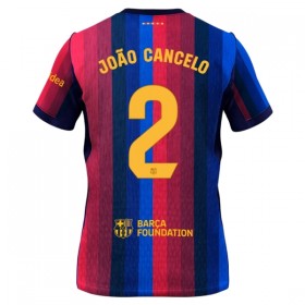 Camiseta FC Barcelona Joao Cancelo 2 Primera 2026-27