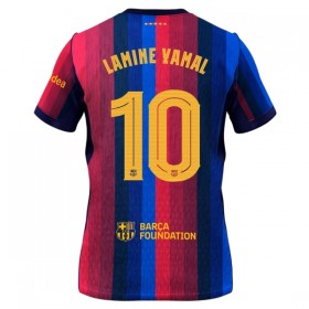 Camiseta FC Barcelona Lamine Yamal 10 Primera 2026-27