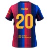 Camiseta FC Barcelona Olmo 20 Primera 2026-27