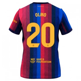 Camiseta FC Barcelona Olmo 20 Primera 2026-27