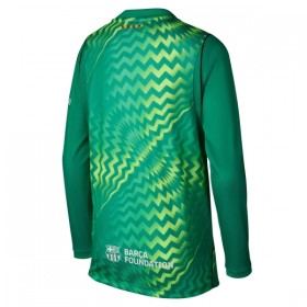 Camiseta FC Barcelona Portero Primera 2026-27 L/S