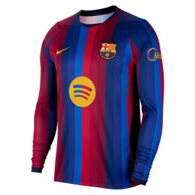 Camiseta FC Barcelona Primera 2026-27 L/S