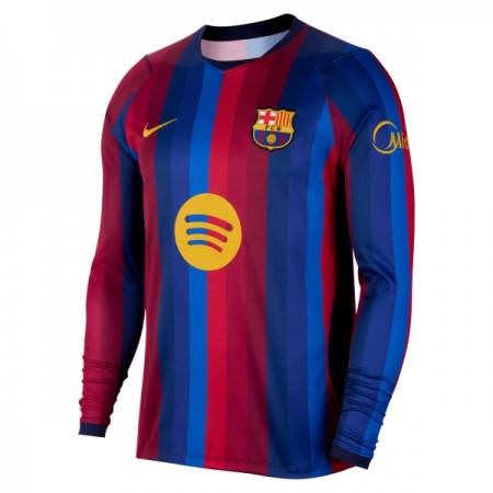 Camiseta FC Barcelona Primera 2026-27 L/S
